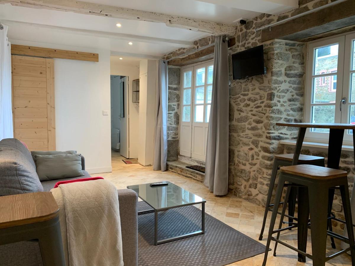 Le Cap Solidor Apartment Saint-Malo Exterior photo