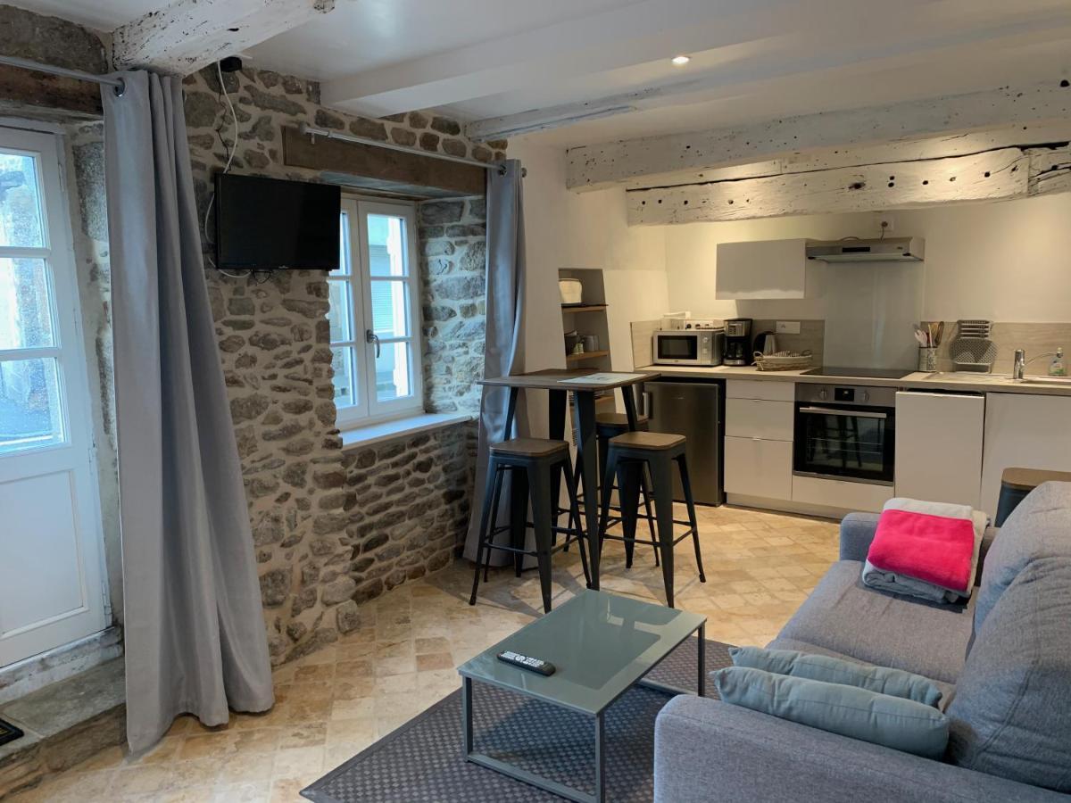 Le Cap Solidor Apartment Saint-Malo Exterior photo