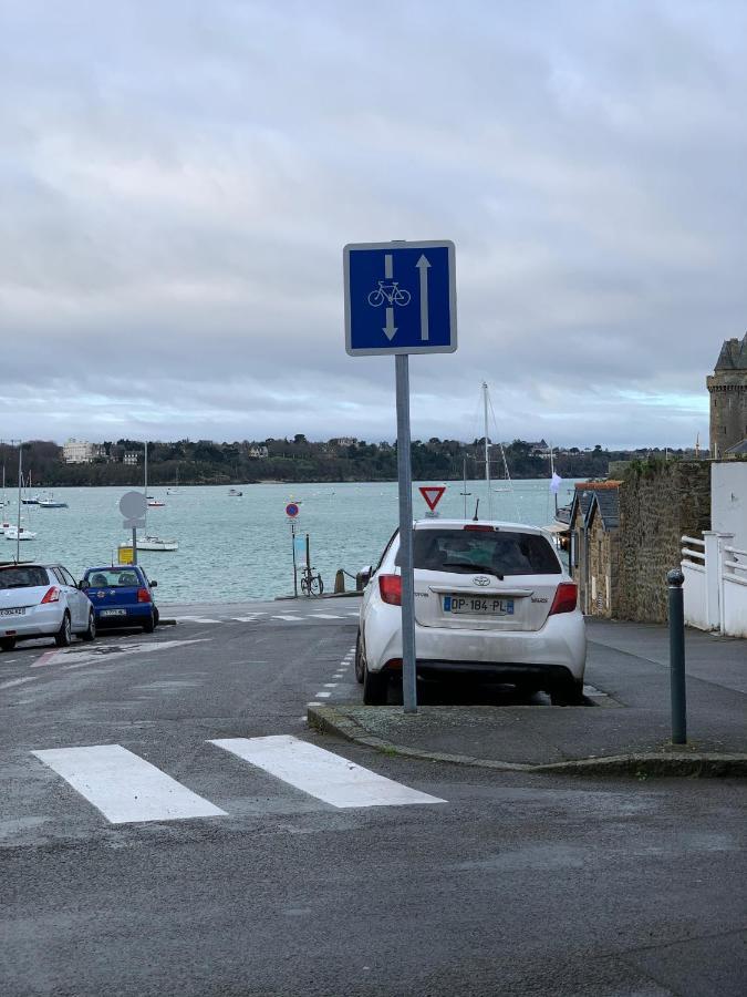 Le Cap Solidor Apartment Saint-Malo Exterior photo