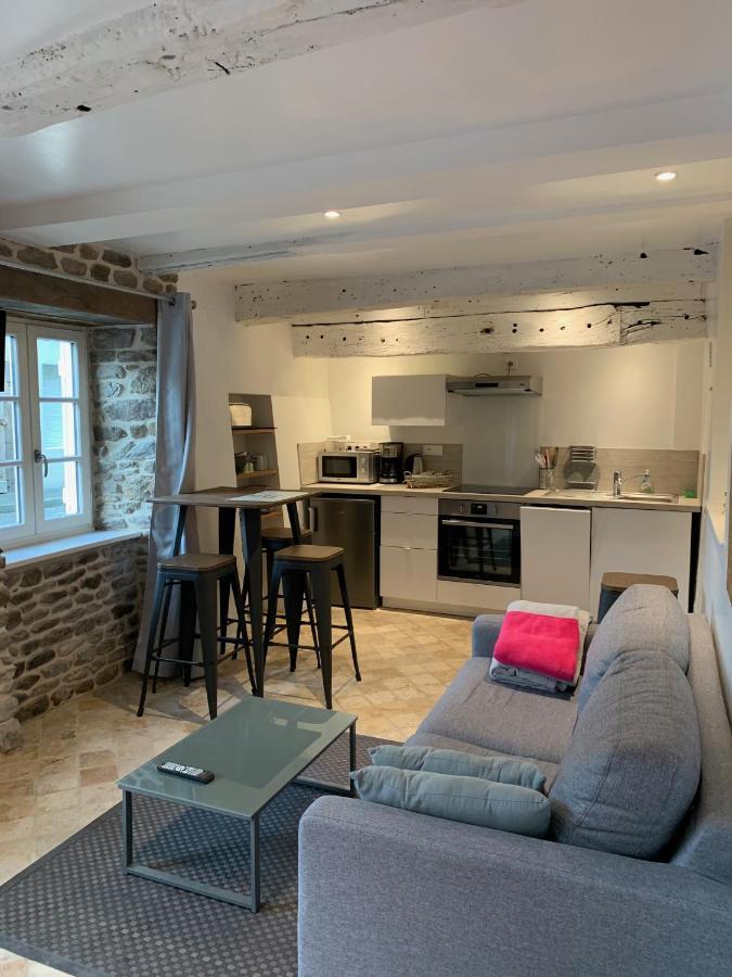 Le Cap Solidor Apartment Saint-Malo Exterior photo